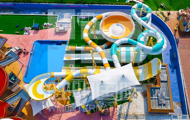 water park - WM INTERNATIONAL