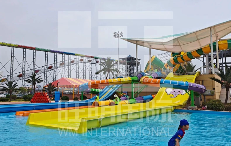 water park equipment - WangMing