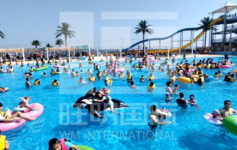 water park design - WM INTERNATIONAL