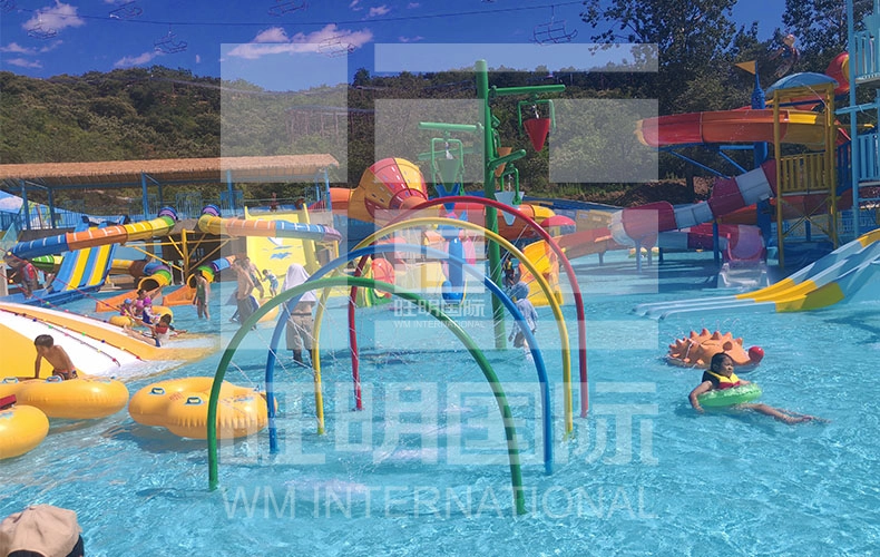 Huanshan-Alpine-Water-Park - WM INTERNATIONAL water park supplier - WM INTERNATIONAL