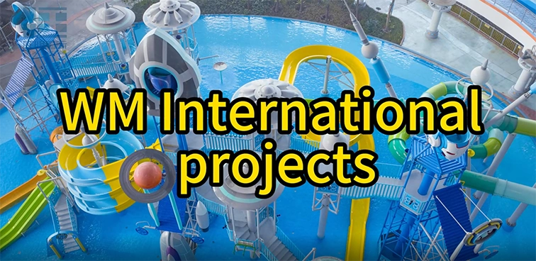 water park - WM INTERNATIONAL