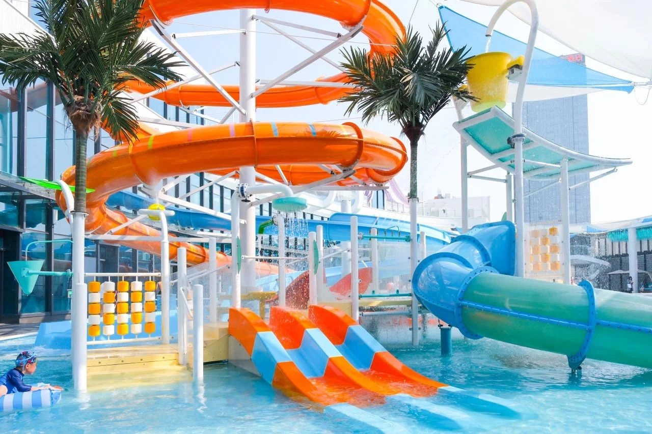 water park products - WM INTERNATIONAL