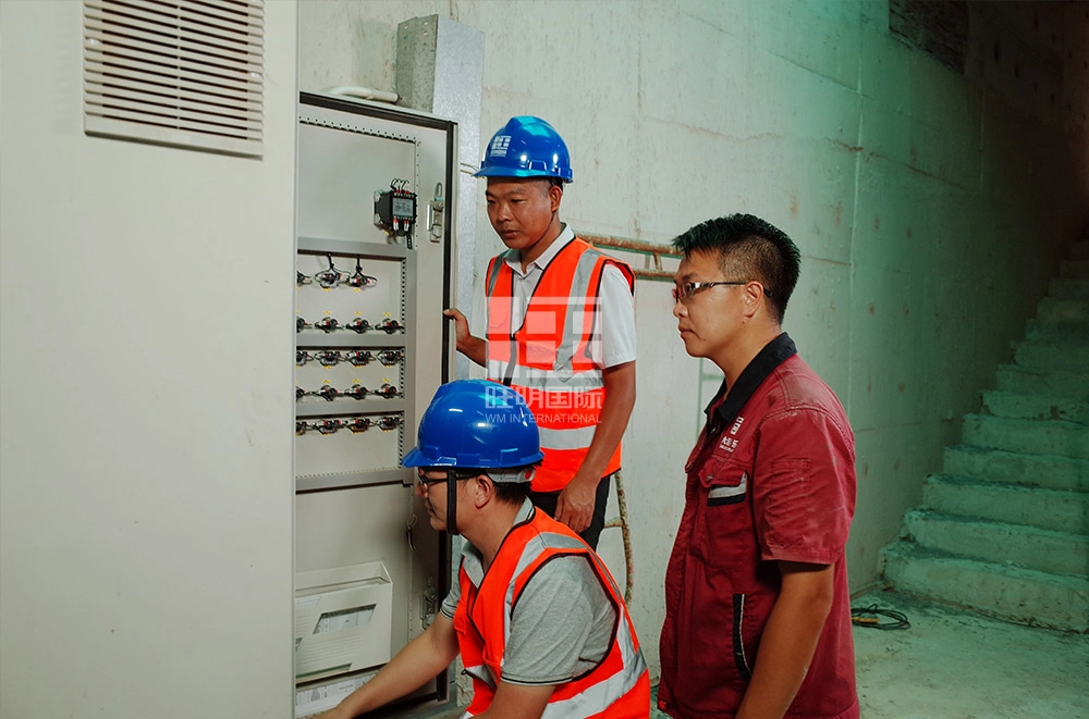 Maintenance-and-Repair - WM INTERNATIONAL Maintenance and Repair - WM INTERNATIONAL