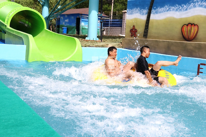 Shanxi-Changzhi-Taihang-Happy-Valley-Water-World - WM INTERNATIONAL Shanxi Changzhi Taihang Happy Valley Water World - WM INTERNATIONAL