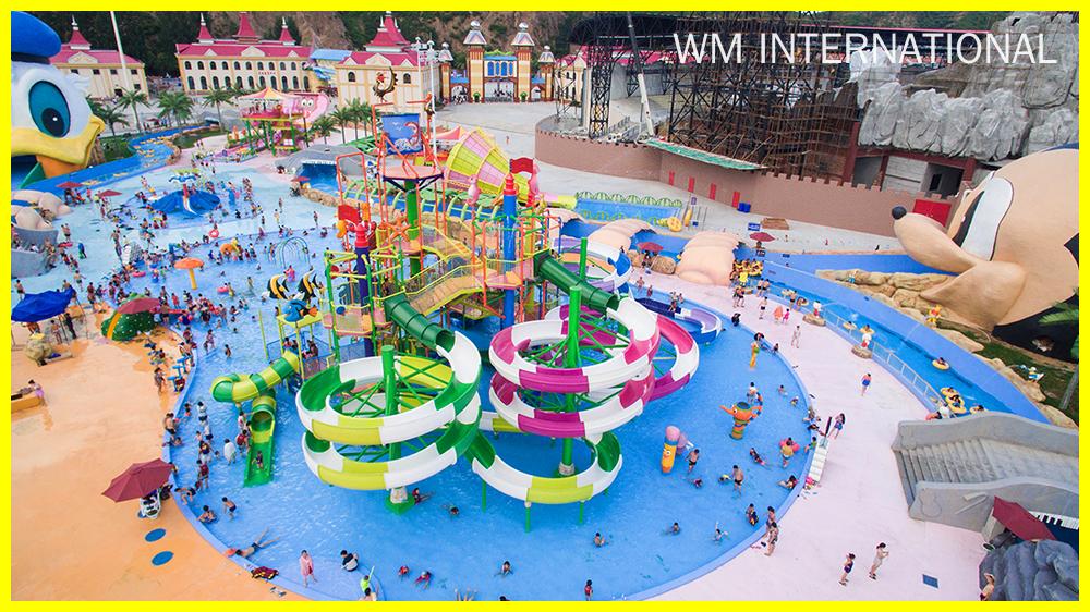 Aqua House - WM INTERNATIONAL