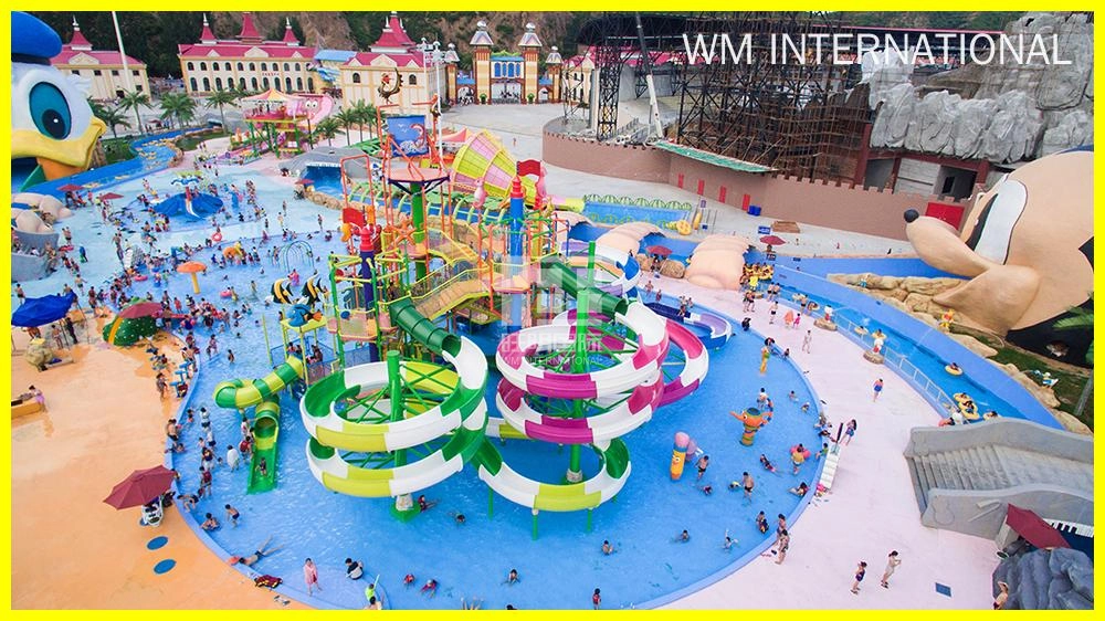 Aqua House - WangMing