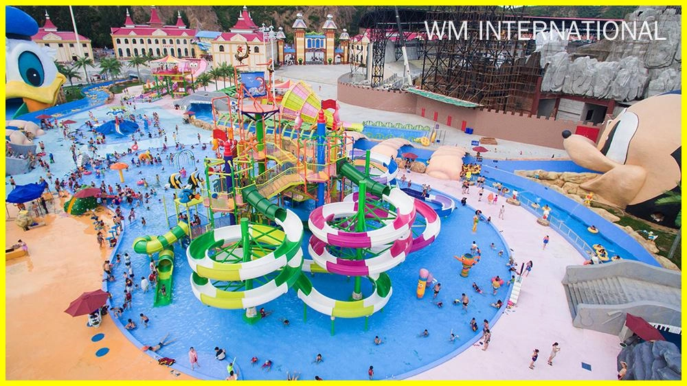 Aqua House - WM INTERNATIONAL