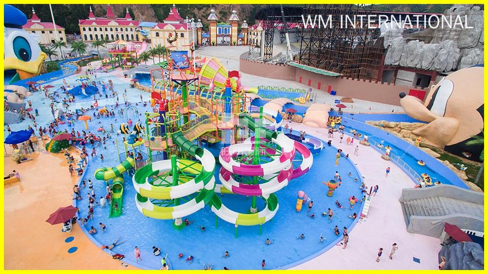 Aqua-House - WM INTERNATIONAL Aqua House - WM INTERNATIONAL