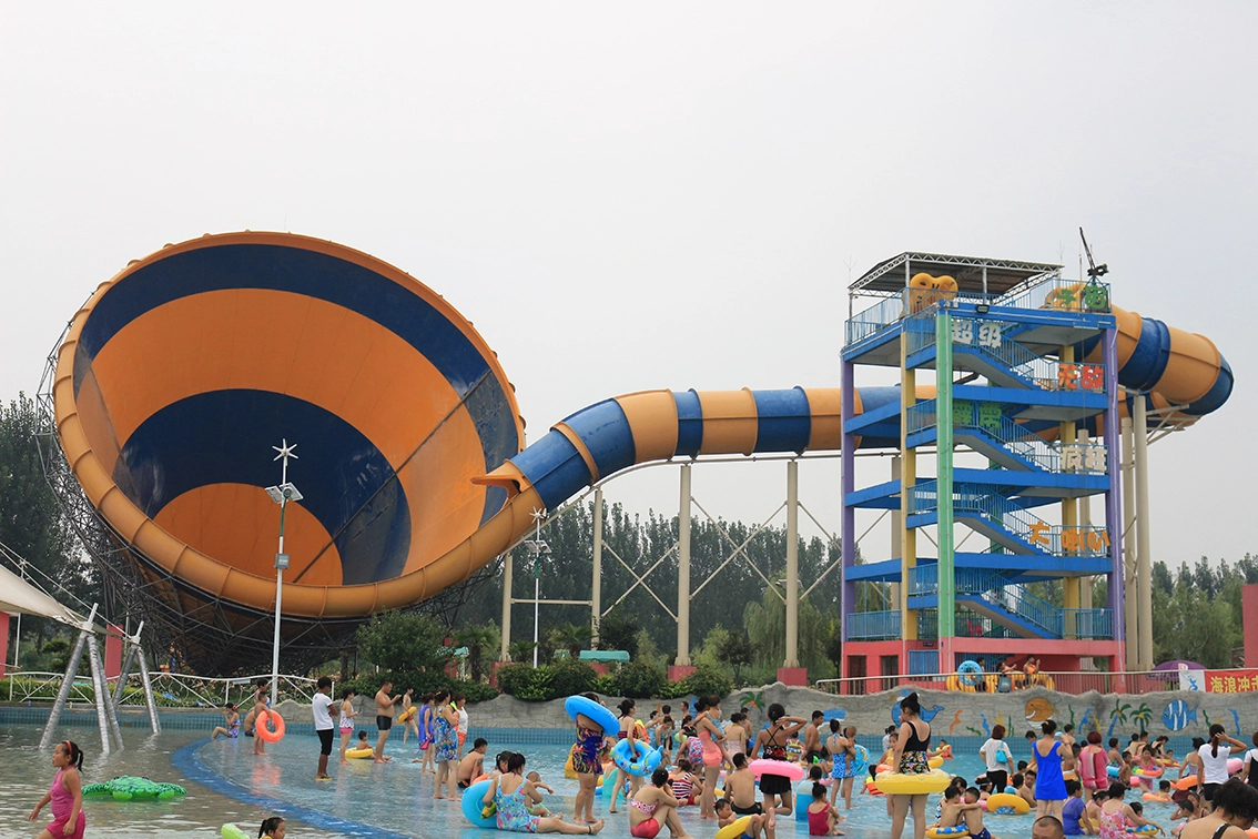 water park design - WangMing