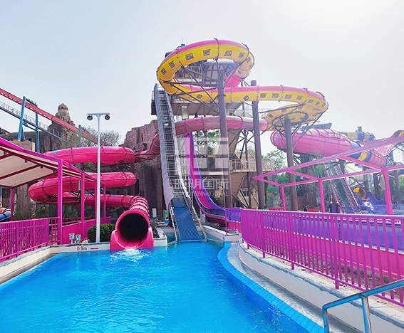 Beijing-Maya-Beach-Water-Park - WM INTERNATIONAL Beijing Maya Beach Water Park - WM INTERNATIONAL