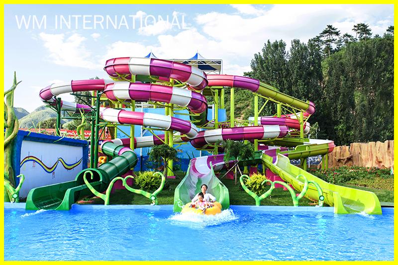 Spiral Slide - WM INTERNATIONAL