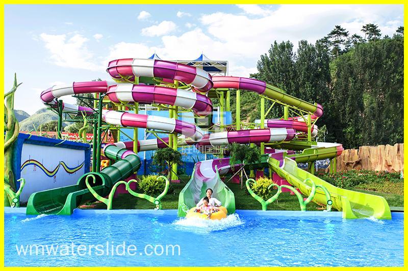 Spiral Slide Spiral Slide