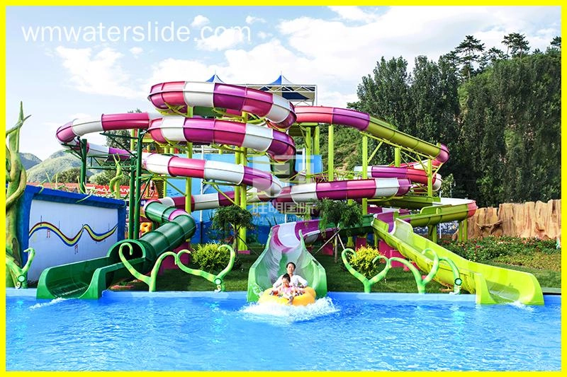 Spiral Slide - WangMing