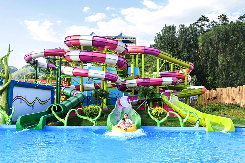 Spiral Slide - WM INTERNATIONAL