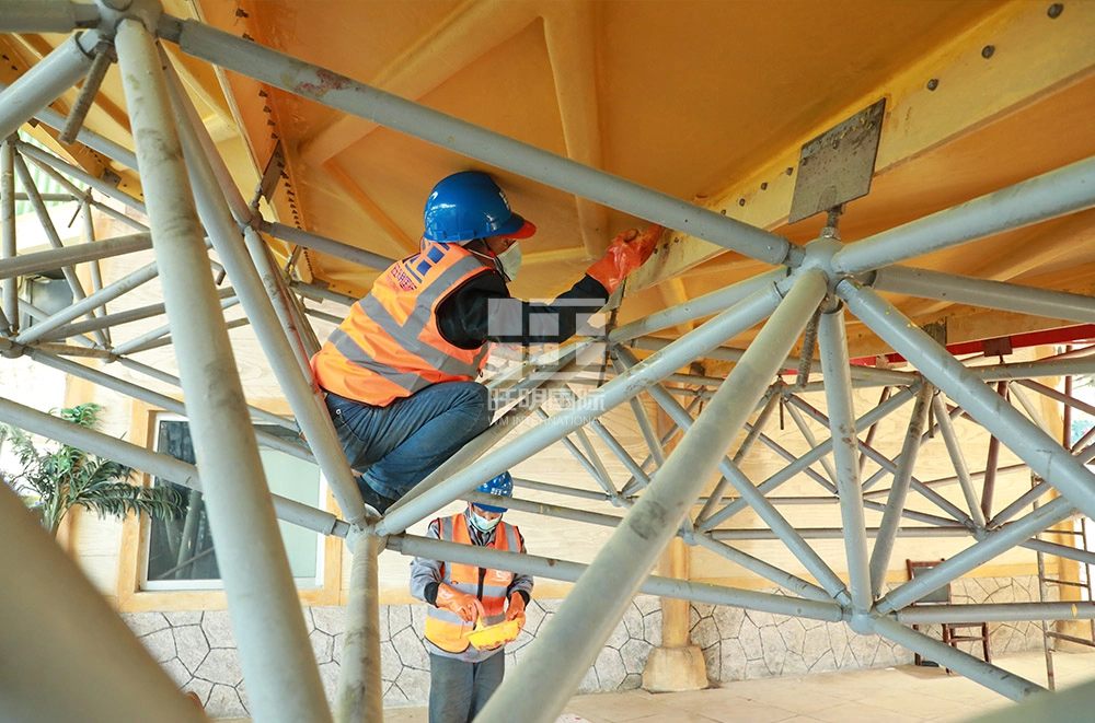 Maintenance-and-Repair - WM INTERNATIONAL Maintenance and Repair - WM INTERNATIONAL