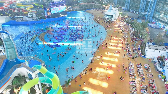 Hebei-Handan-Kunlewan-Water-World - WM INTERNATIONAL How to build a water park - WM INTERNATIONAL