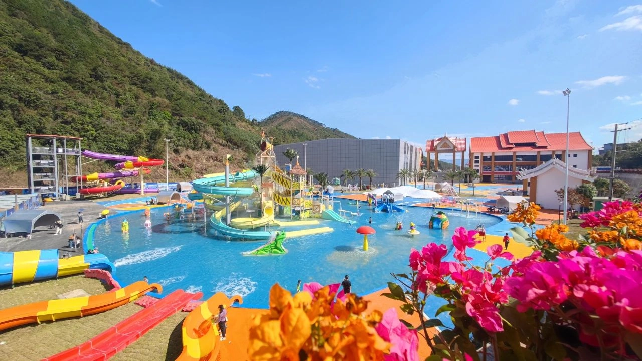 water park design - WM INTERNATIONAL