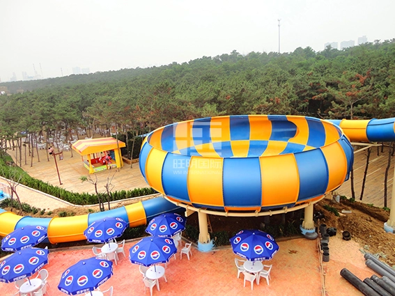 Yantai-37°-Dream-Paradise-Sea-Water-Park - WM INTERNATIONAL water park slides for sale - WM INTERNATIONAL