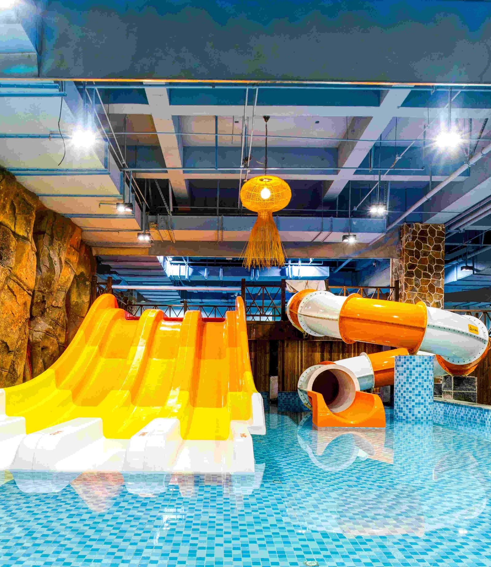 Water Park Suppliers - WangMing