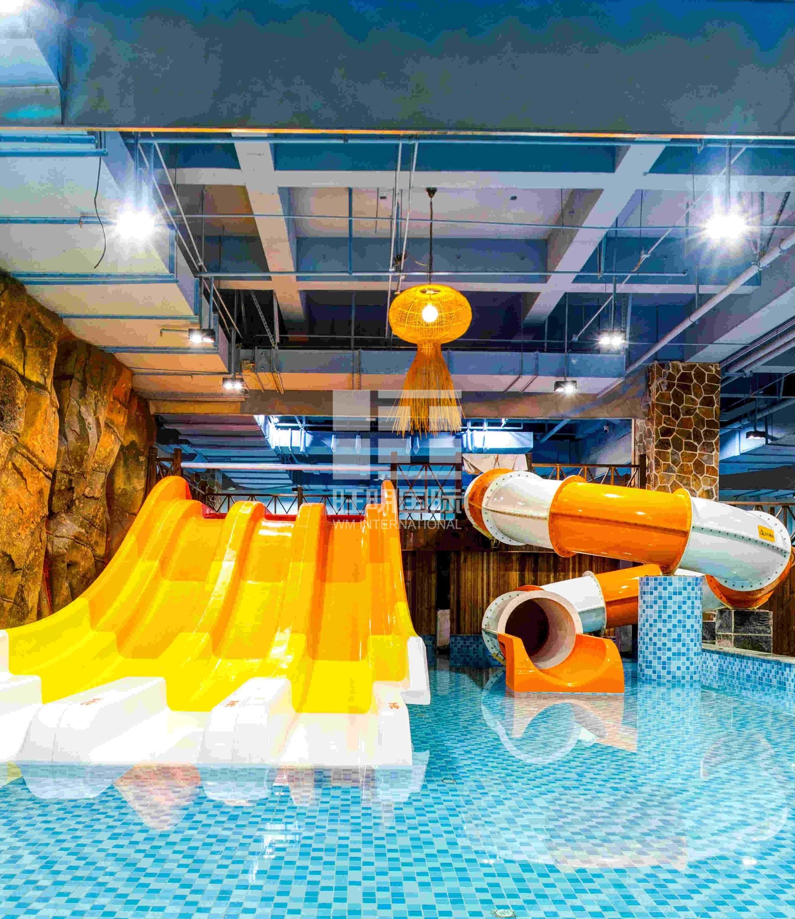 Harbin-Galaxy-Happy-World - WM INTERNATIONAL Water Park Suppliers - WM INTERNATIONAL
