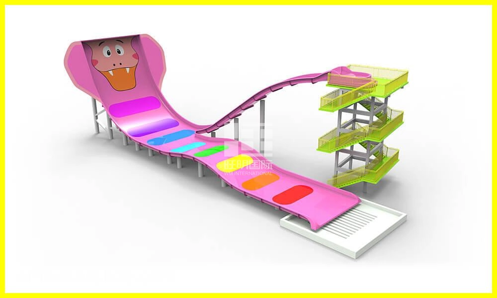 5.Small Kobra Slide - WangMing