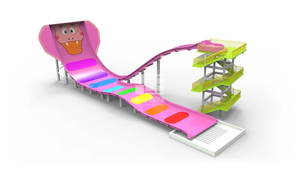 5.Small Kobra Slide - WM INTERNATIONAL 5.Small Kobra Slide - WM INTERNATIONAL