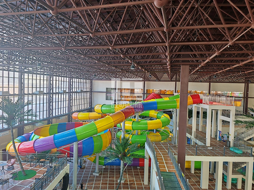 Shanxi-Changping-Hot-Spring-Water-Park-Theme-Hotel - WM INTERNATIONAL Water Park Designers and Builders - WM INTERNATIONAL