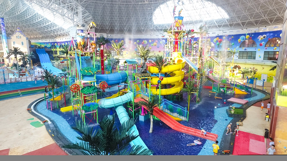 water park design - WM INTERNATIONAL