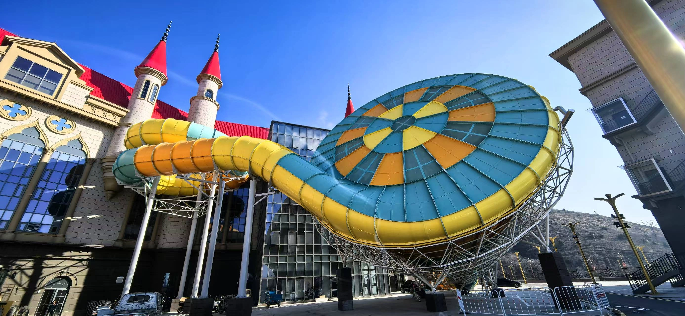 water park manufacturer - WM INTERNATIONAL