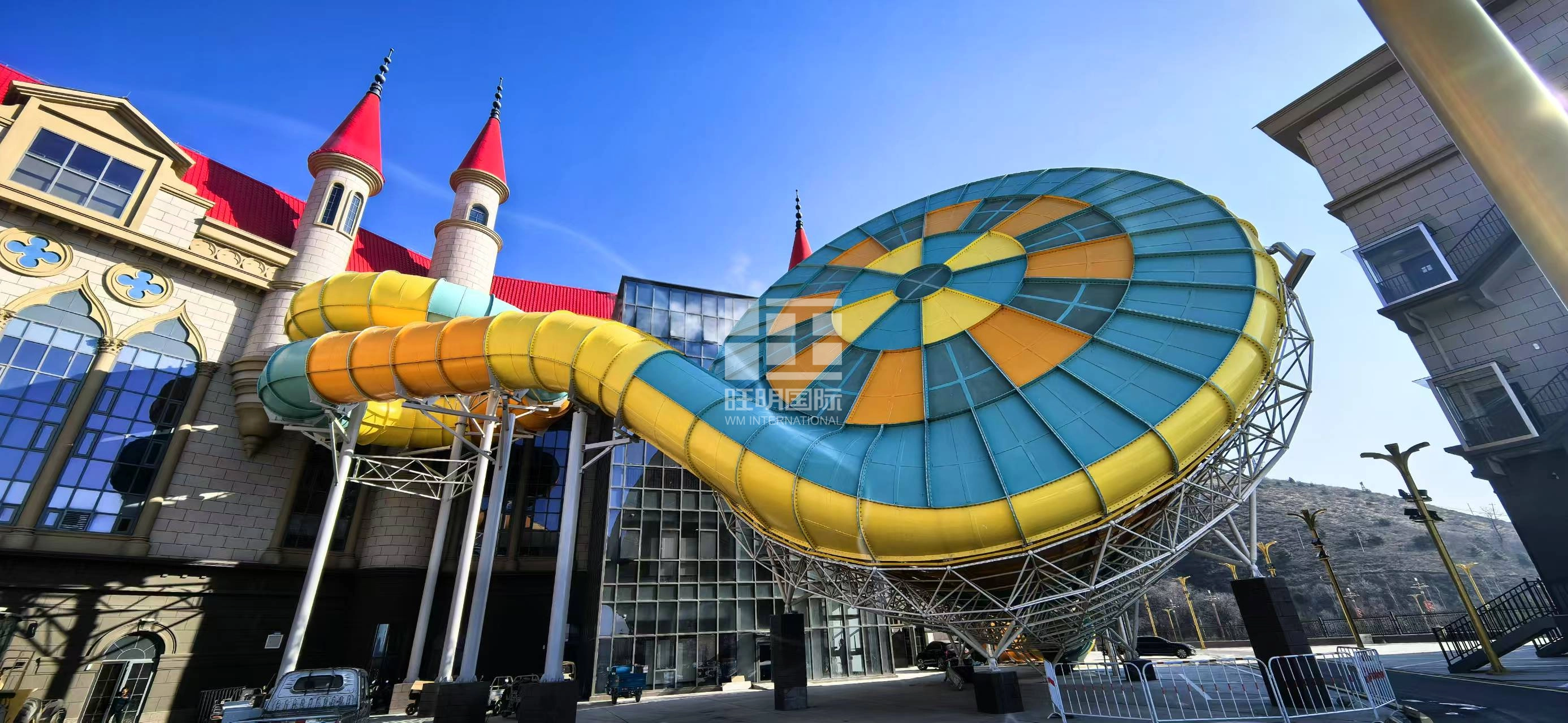 Laiyuan-Tropical-Ocean-World - WM INTERNATIONAL water park manufacturer - WM INTERNATIONAL