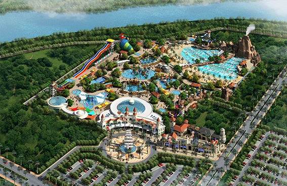used water park slides for sale - WM INTERNATIONAL