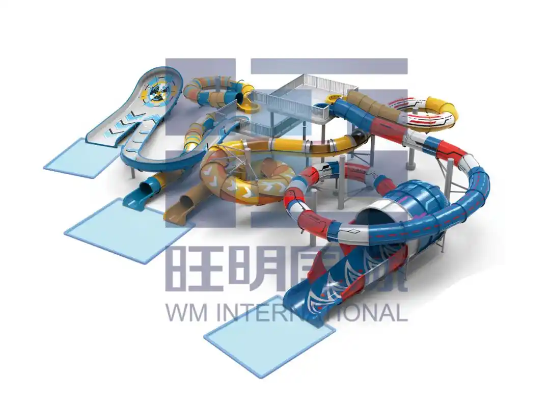water park equipment
