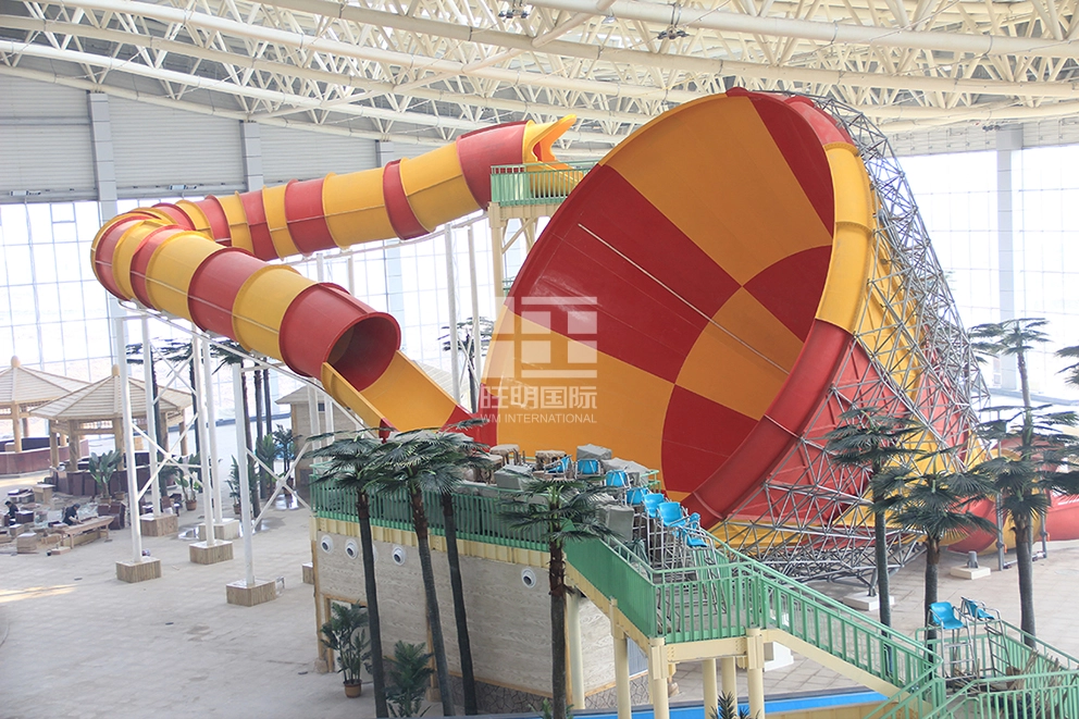 Shandong-Tai'an-Tianle-City-Water-World - WM INTERNATIONAL Water Park Designers and Builders - WM INTERNATIONAL