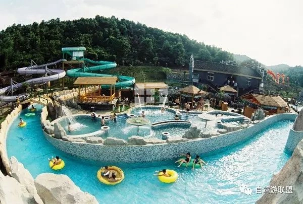 Hunan-Chenzhou-Longnv-Hot-Spring-Water-Paradise - WM INTERNATIONAL water park builders - WM INTERNATIONAL