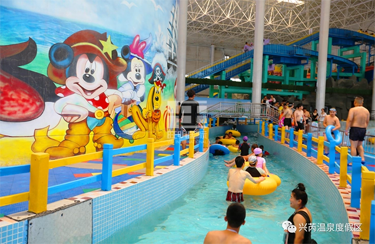 Hebei-Baoding-Xingrui-Hot-Spring-Water-World - WM INTERNATIONAL water slide manufacturer - WM INTERNATIONAL