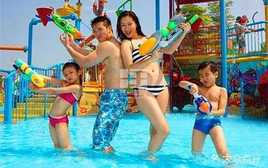 Hunan-Chenzhou-Longnv-Hot-Spring-Water-Paradise - WM INTERNATIONAL water park technology - WM INTERNATIONAL