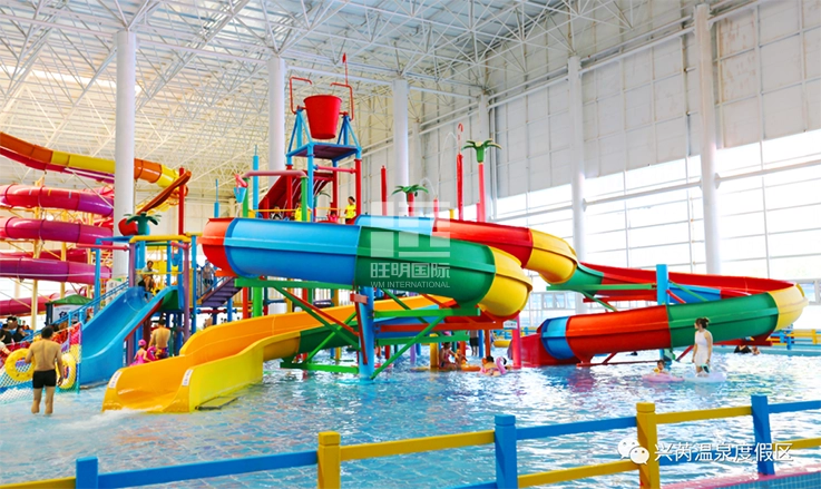 Hebei-Baoding-Xingrui-Hot-Spring-Water-World - WM INTERNATIONAL water park slides for sale - WM INTERNATIONAL