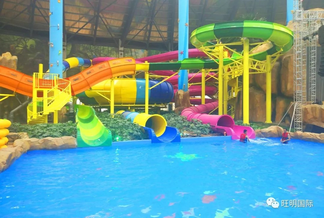 water park equipment - WM INTERNATIONAL
