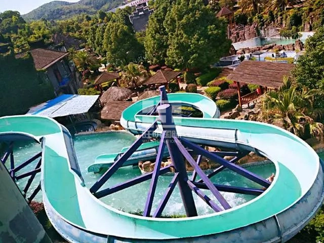 Hunan-Chenzhou-Longnv-Hot-Spring-Water-Paradise - WM INTERNATIONAL water park design project - WM INTERNATIONAL