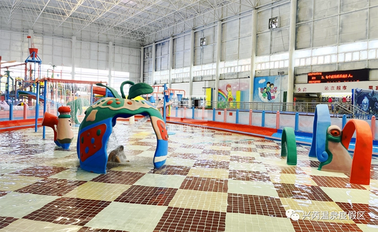 Hebei-Baoding-Xingrui-Hot-Spring-Water-World - WM INTERNATIONAL water park equipment - WM INTERNATIONAL