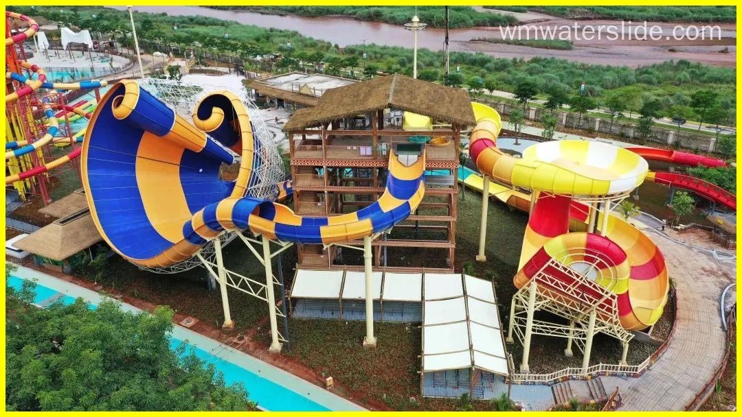 Abyss & Flying Carpet Slide - WM INTERNATIONAL