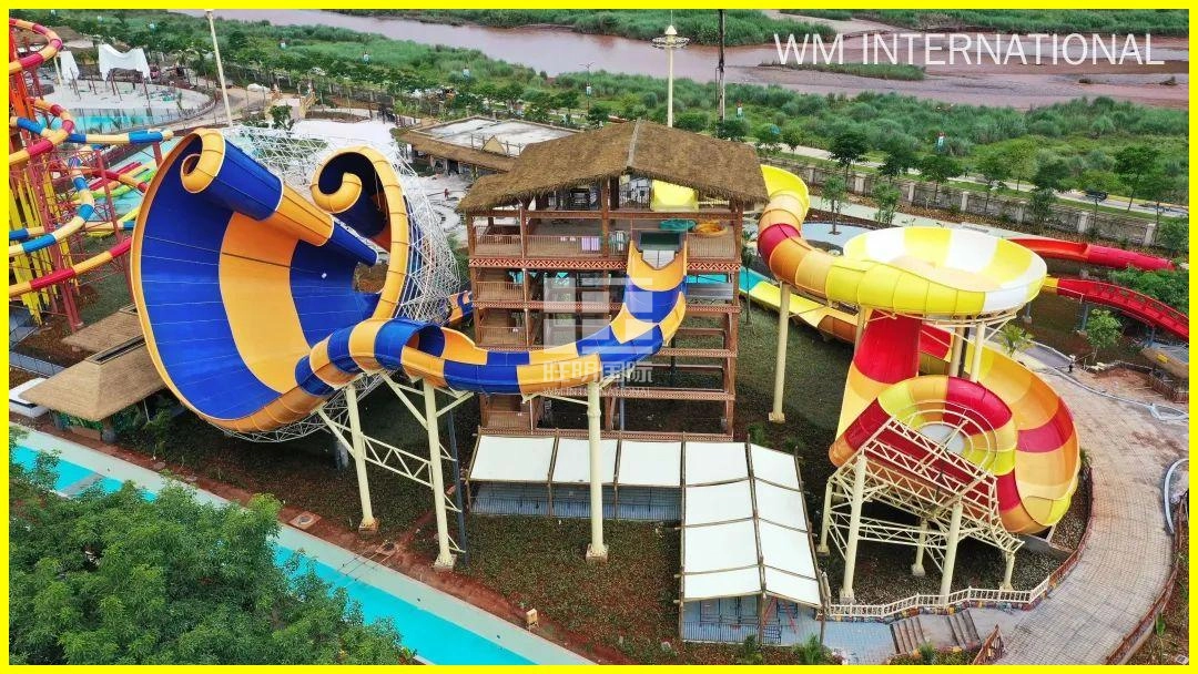 Abyss & Flying Carpet Slide - WangMing