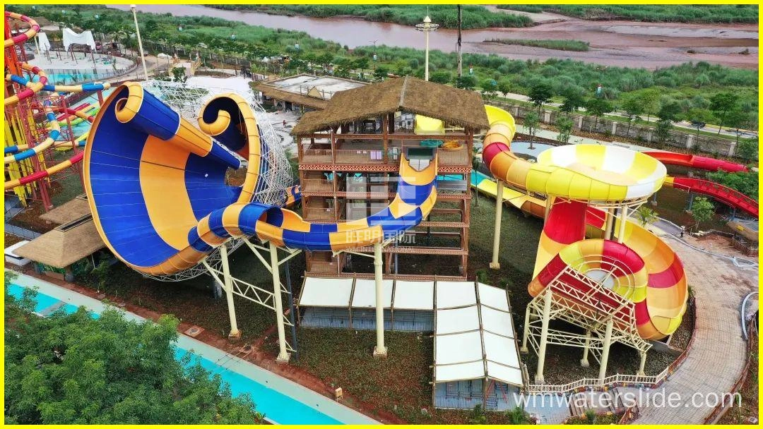 Abyss & Flying Carpet Slide - WangMing