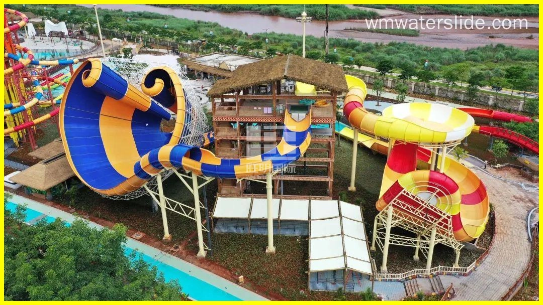 Abyss & Flying Carpet Slide - WangMing