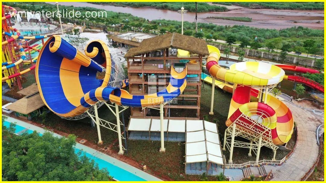 Abyss & Flying Carpet Slide - WangMing