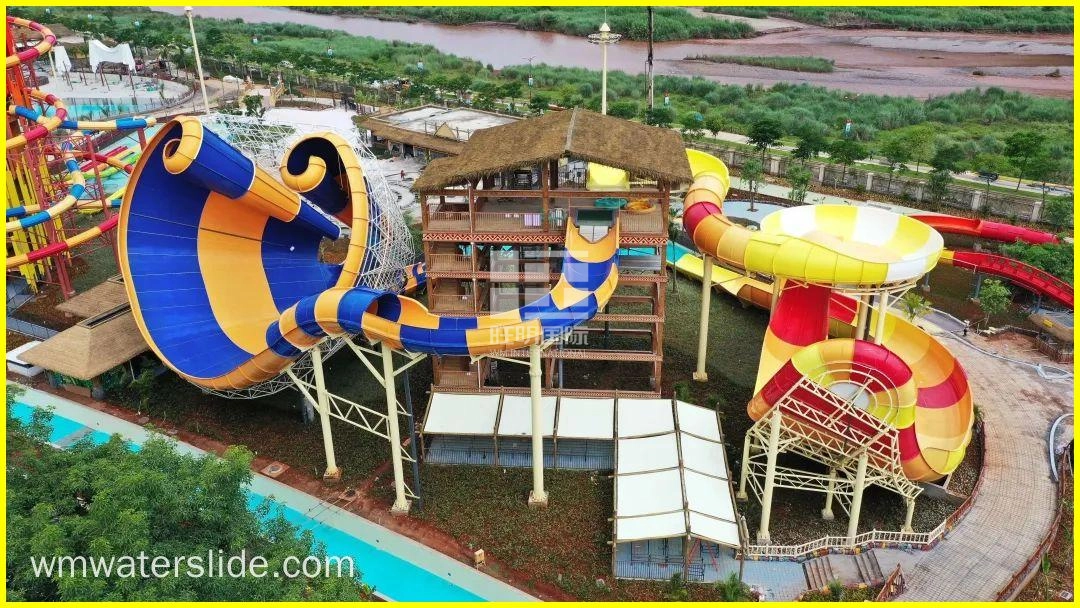 Abyss & Flying Carpet Slide - WM International