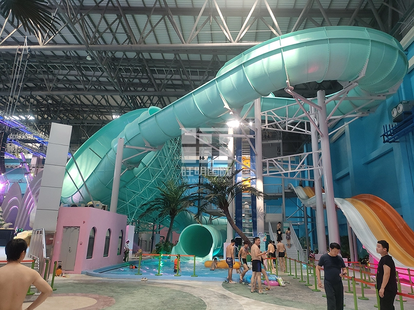 Hebei-Zhengdi-Jingle-Bay-Hot-Spring-Water-World - WM INTERNATIONAL water park products - WM INTERNATIONAL