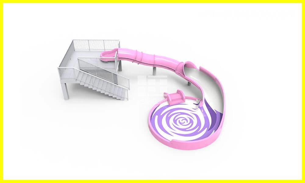 7.Kids-Mini-Bowl-Slide - WangMing