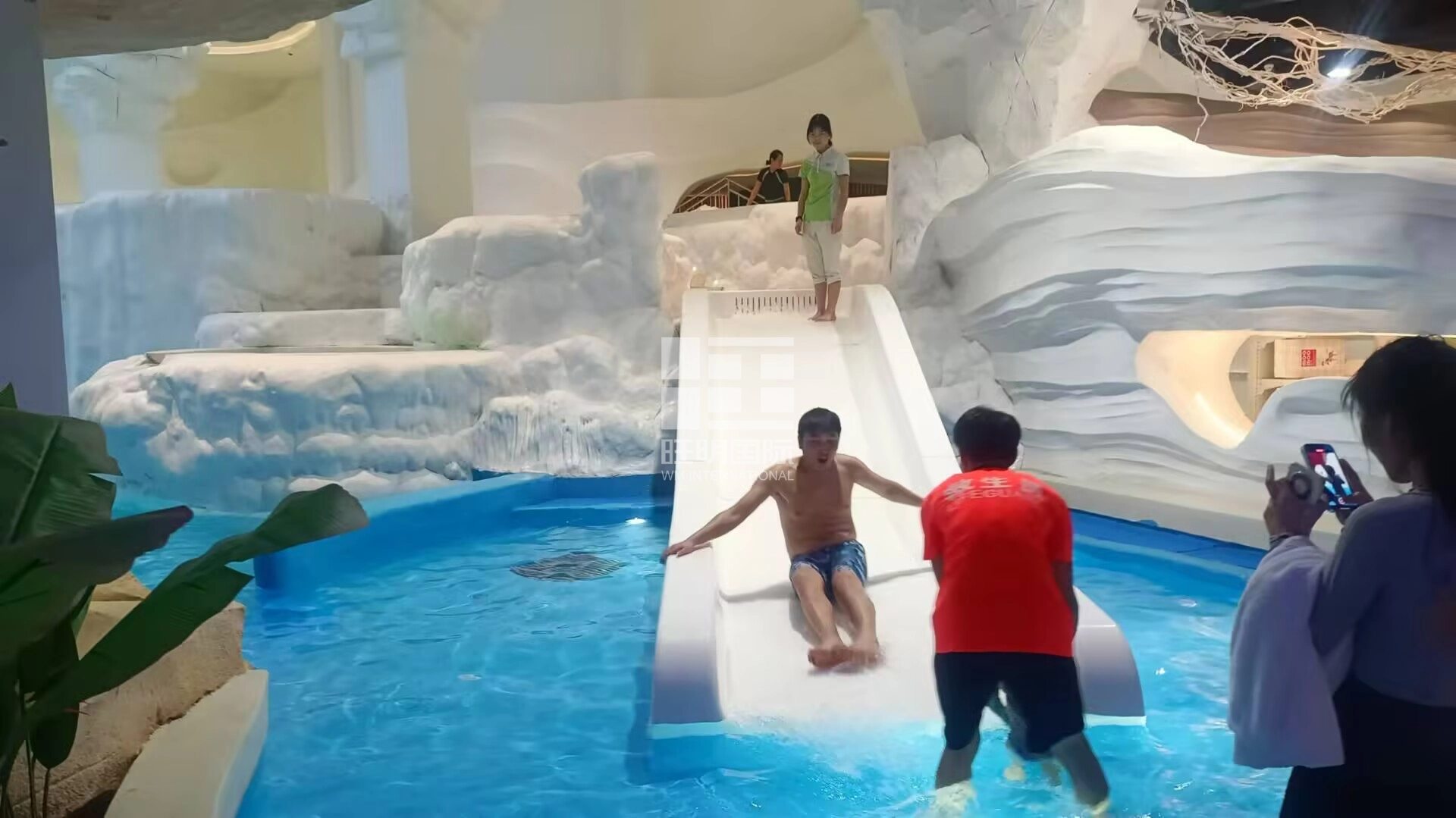 Zhengzhou-Yujian-Shanhai-City-Resort - WM INTERNATIONAL water park - WM INTERNATIONAL