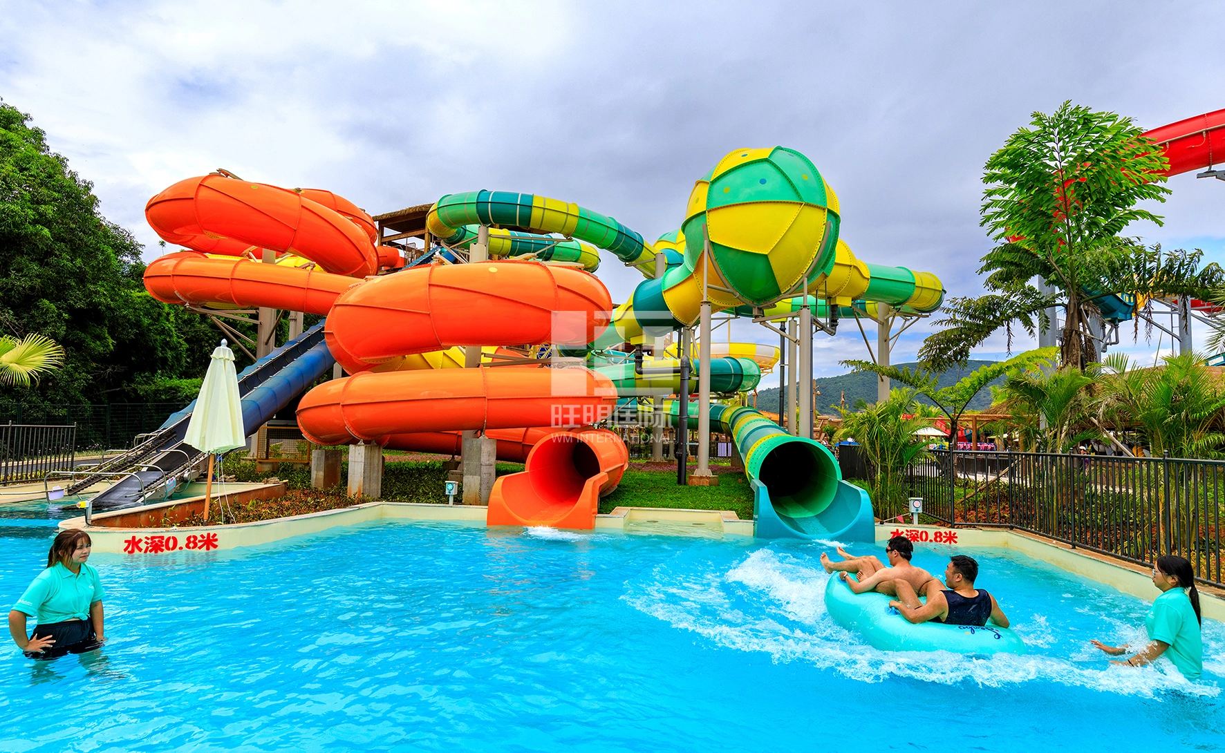 Natrix-&-Magic-Ball-Slide - WM INTERNATIONAL Natrix & Magic Ball Slide - WM INTERNATIONAL